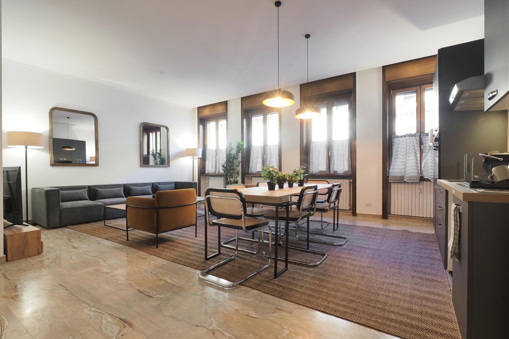 Homnest I Duomo Penthouse * Milano