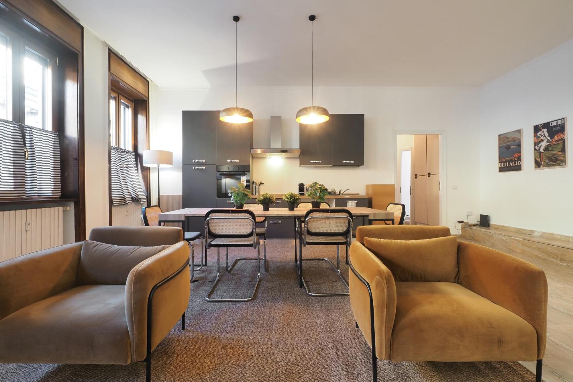 Homnest I Duomo Penthouse Appartamento