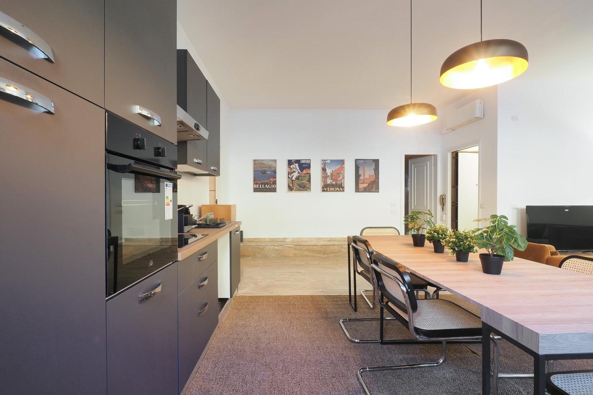 Appartamento Homnest I Duomo Penthouse Milano