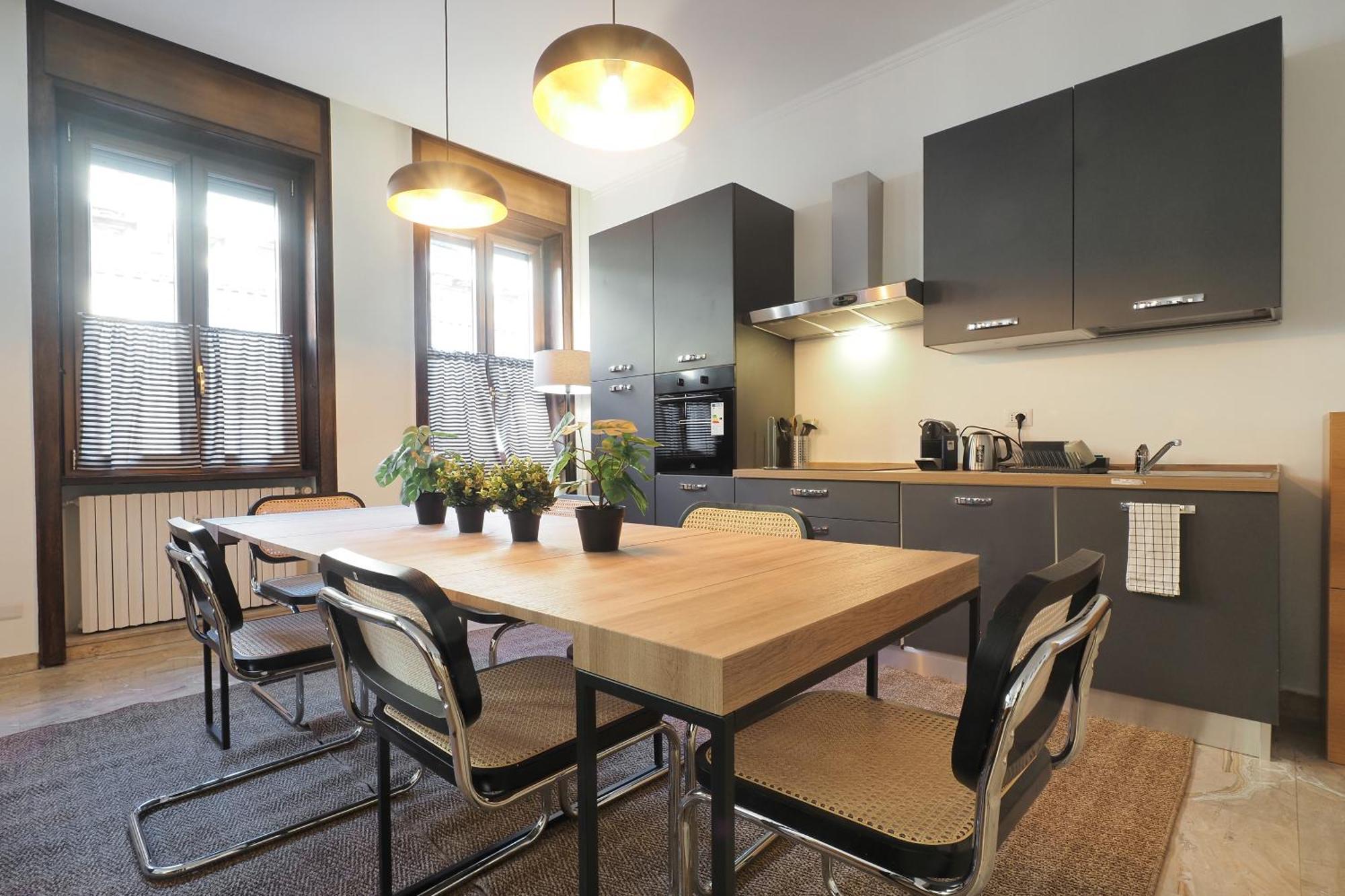 Homnest I Duomo Penthouse Appartamento *