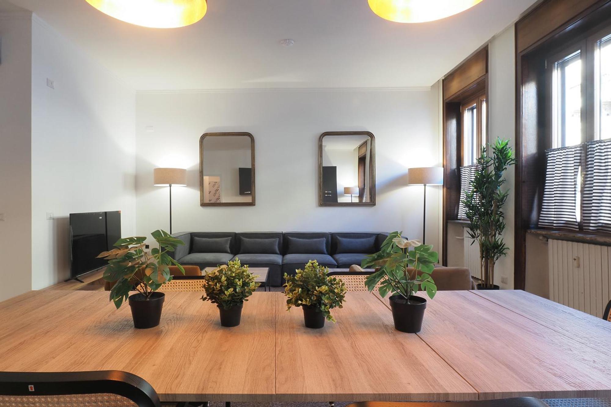 Appartamento Homnest I Duomo Penthouse
